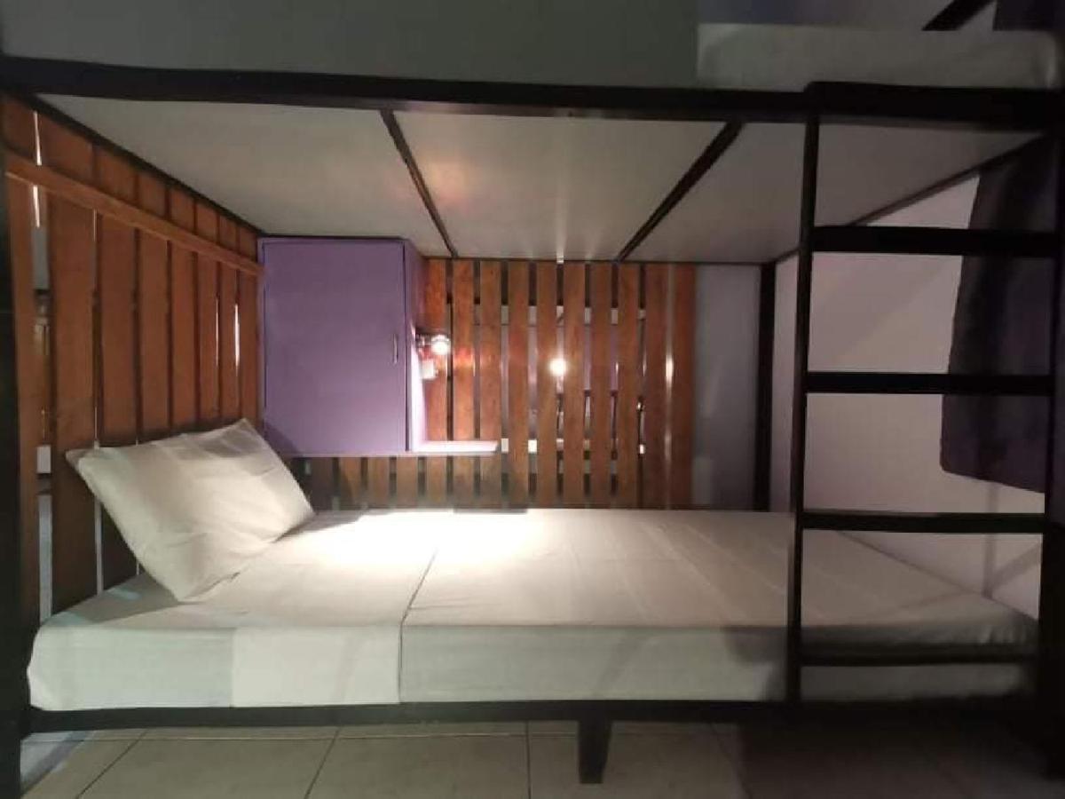 Manila Nomads Hostel Esterno foto