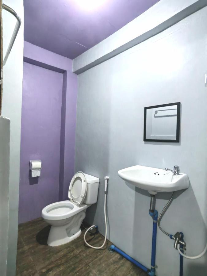 Manila Nomads Hostel Esterno foto