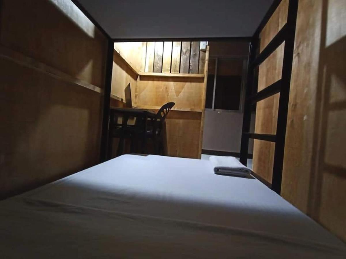 Manila Nomads Hostel Esterno foto